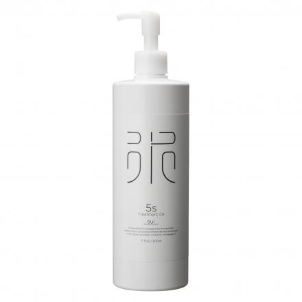 株式会社 モディッシュ / 5sトリートメントオイル sui 500ml