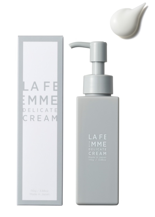 モディッシュ ラファム  デリケートウォッシュ&クリーム 株式会社 モディッシュ / Lafemme